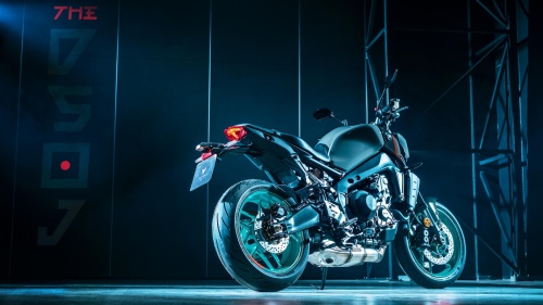 2023 MT-09
