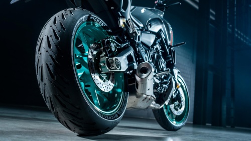 2023 MT-07