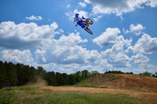 2026 YZ450F