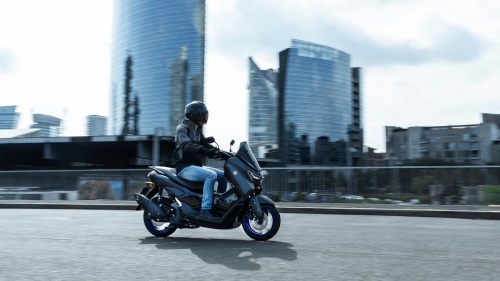2025 NMAX 125