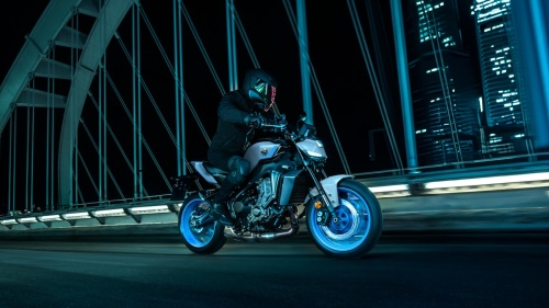 2025 MT-09