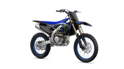 2025 YZ450F Monster Energy Yamaha Racing Edition 