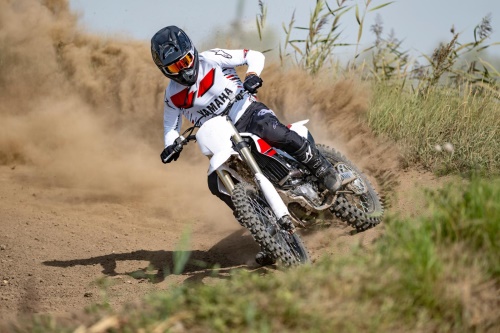 2026 YZ450F 70th Anniversary Edition