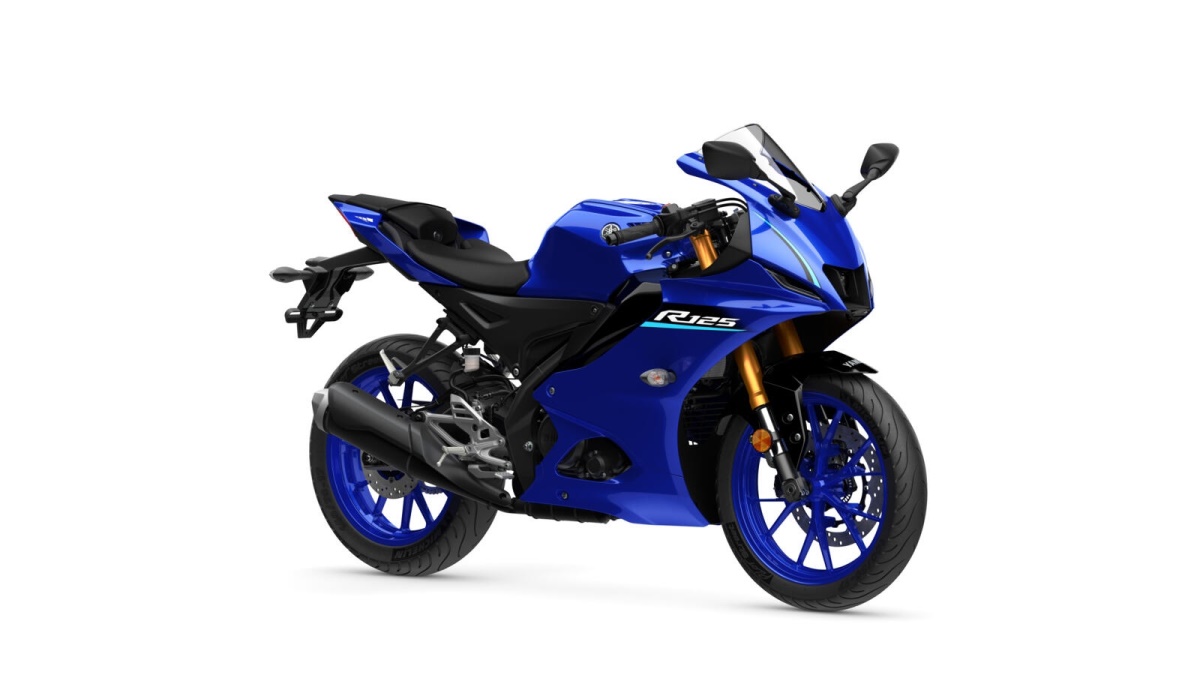 2026 R125 · Bonus až 10 000 Kč · 5letá záruka