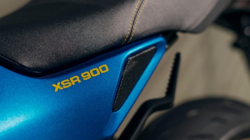 2023 XSR900