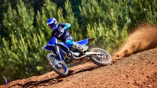 2023 YZ250