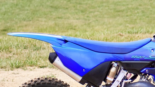 2024 YZ125