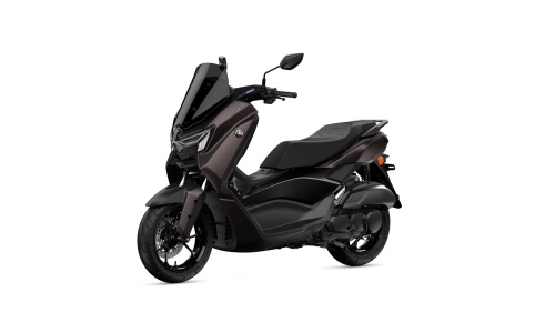 2025 NMAX 125 Tech MAX · 3letá záruka