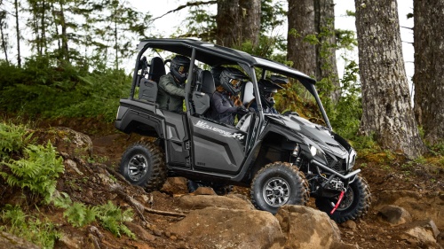 2025 Wolverine X4 850 SE