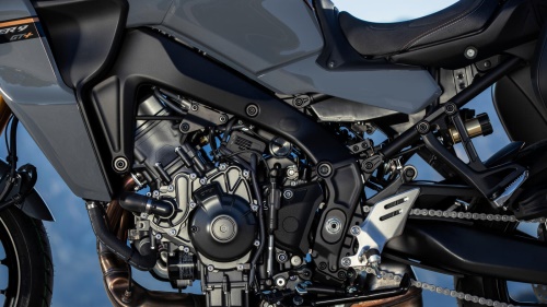 2023 TRACER 9 GT+