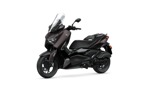 XMAX 125 Tech MAX  · Akčních 10 000 Kč na příslušenství a 3letá záruka