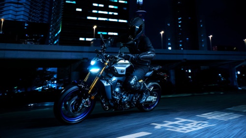 2025 MT-09 SP