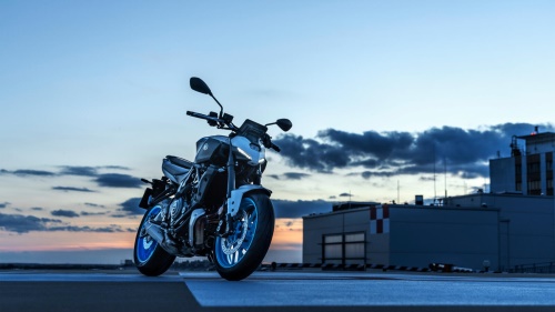 2025 MT-07 Y-AMT