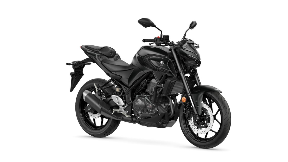 2025 MT-03 · 3letá záruka