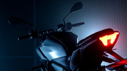 2025 MT-07 Y-AMT
