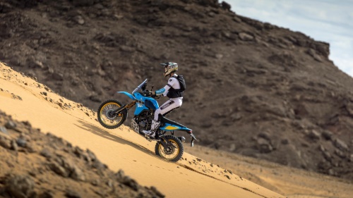 2025 Ténéré 700 Rally