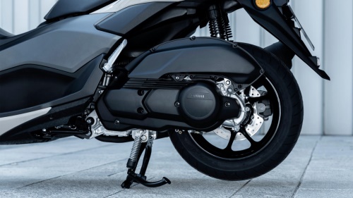 2025 NMAX 125 Tech MAX