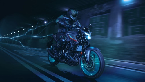 2023 MT-03