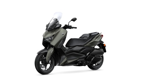 2026 XMAX 300 · Akce · 5letá záruka