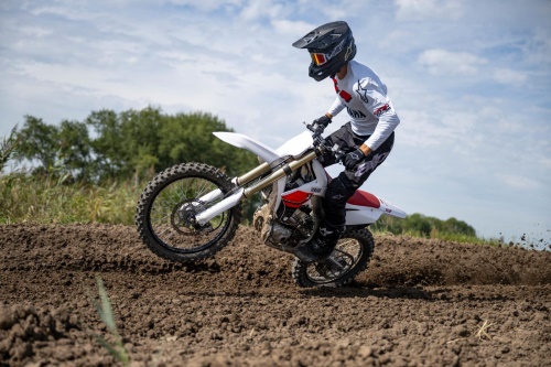 2026 YZ450F 70th Anniversary Edition