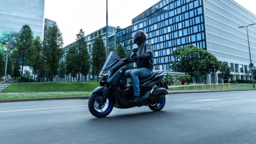 2025 NMAX 125