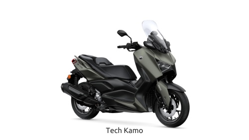 2025 XMAX 300