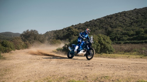 2024 Ténéré 700 World Rally