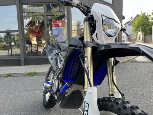 WR250F SPZ/TP