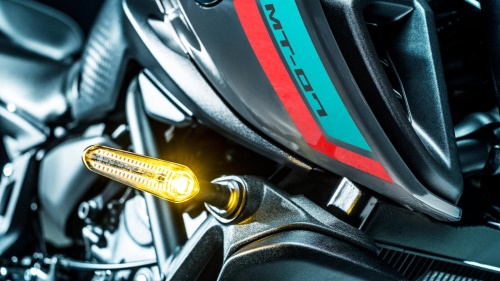 2023 MT-07