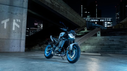 2025 MT-09