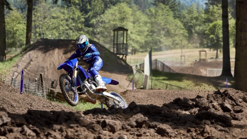 2024 YZ125