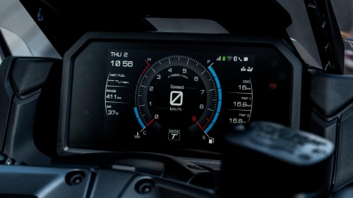 2025 TMAX Tech MAX