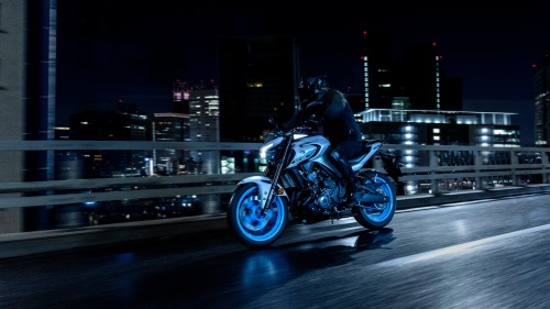 2025 MT-03