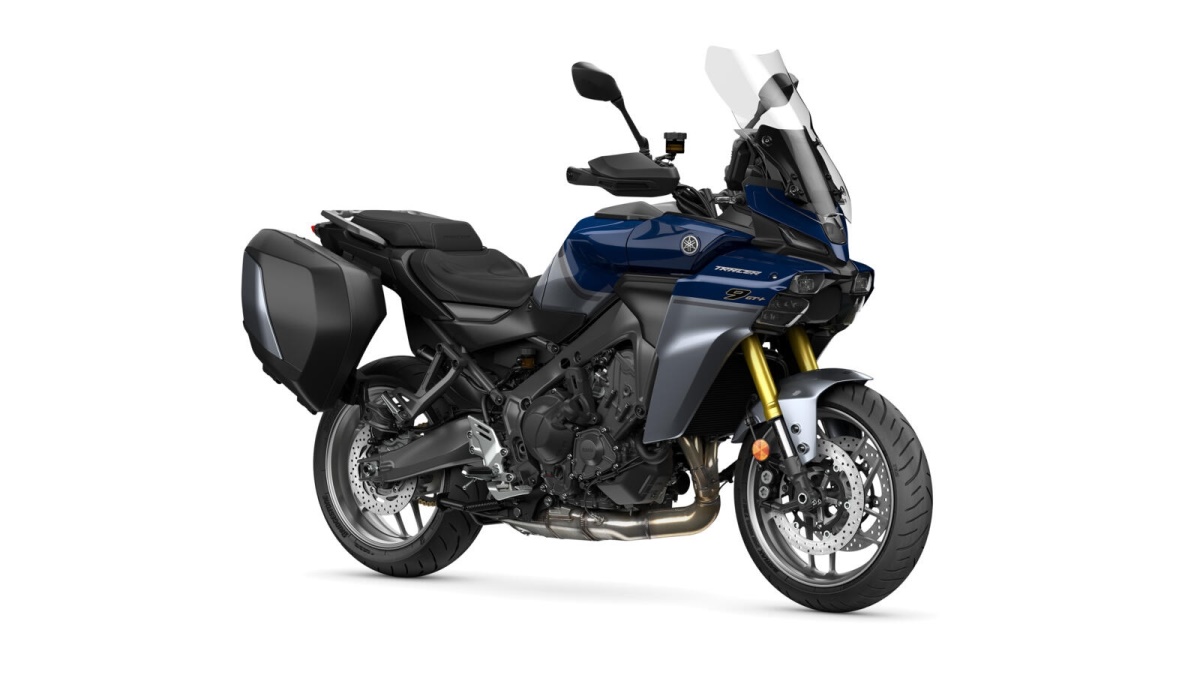 2025 TRACER 9 GT+ Y-AMT · Akce! Sleva 19 000 Kč a 3letá záruka
