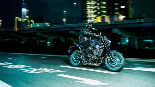 2023 MT-09
