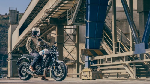2023 XSR700