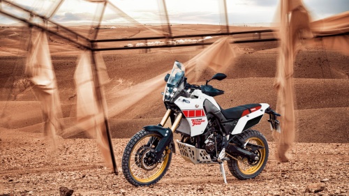 2023 Ténéré 700 Rally Edition