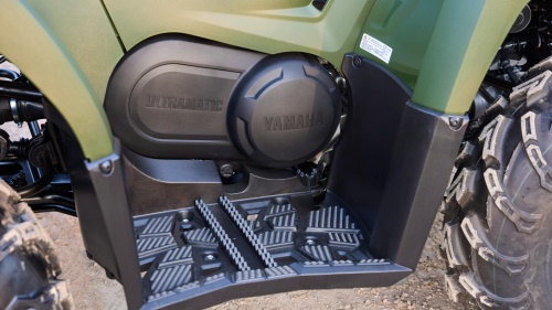 2025 Kodiak 450 EPS