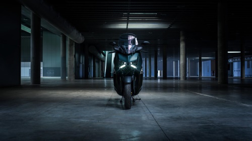 2023 XMAX 125 Tech MAX