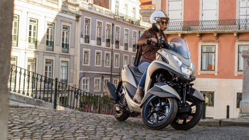 2023 Tricity 125