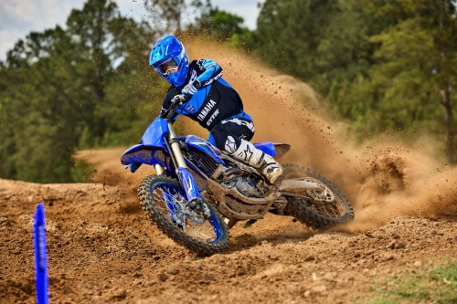 2026 YZ250F