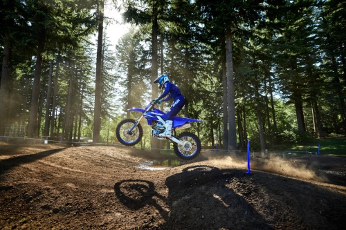 2025 YZ250F