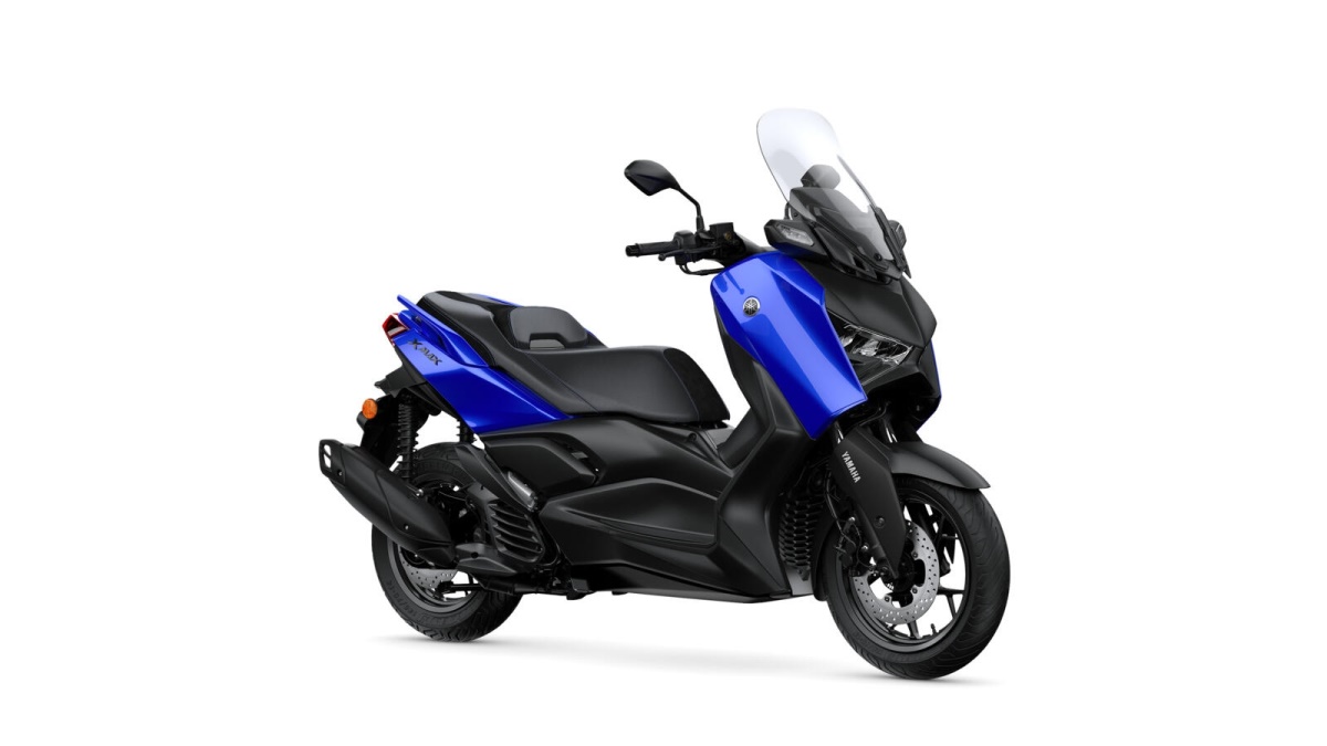 2026 XMAX 125 · Akce · 5letá záruka