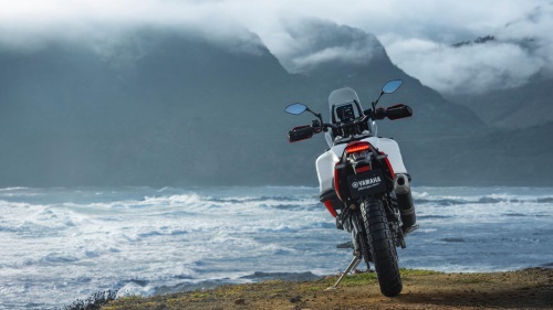 2026 Ténéré 700 World Raid