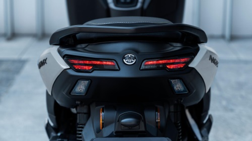 2025 NMAX 125 Tech MAX