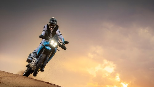 2025 Ténéré 700 Rally