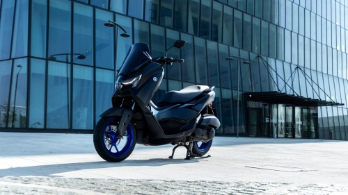 2025 NMAX 125