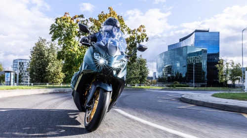 2023 TMAX Tech MAX