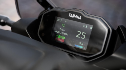 2025 Tricity 125