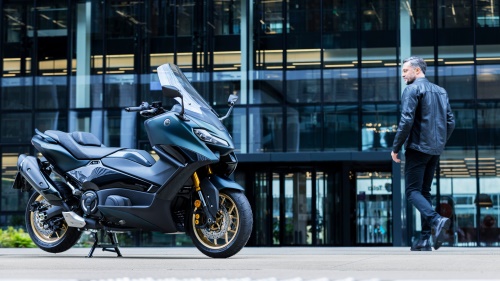 2023 TMAX Tech MAX